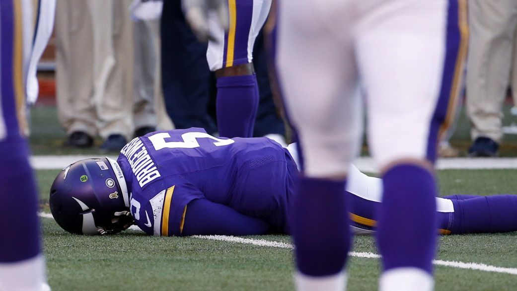 teddy bridgewater injury