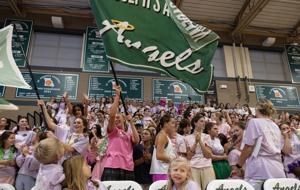 Photos: Incarnate Word def. St. Joseph's Academy 25-18, 25-7, 25-19