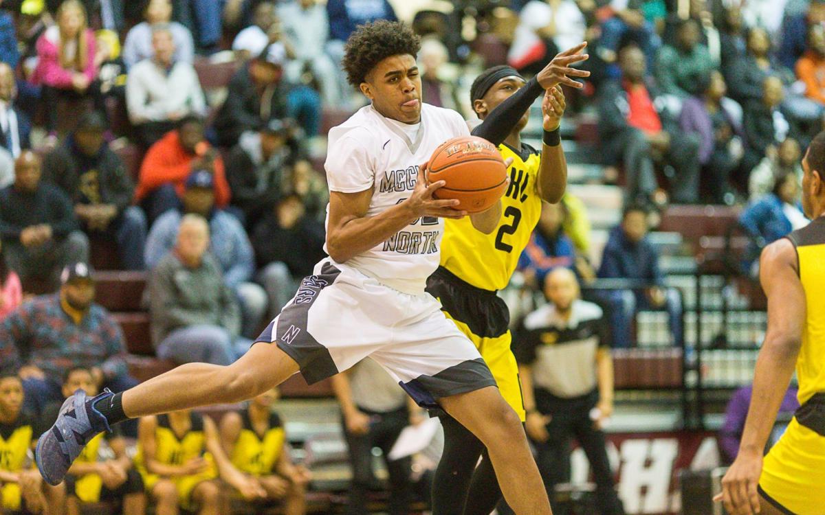 Class 5 Sectional Mccluer North 61 Hazelwood Central 57 Boys