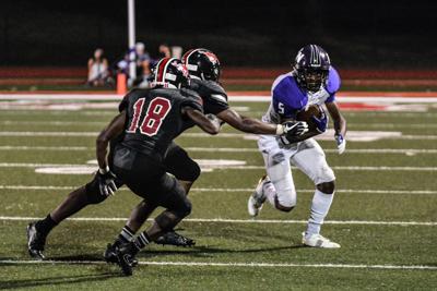 No. 15: CJ Boone, Parkway North, WR