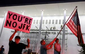 USA-TRUMP/KENNEDY-CENTER