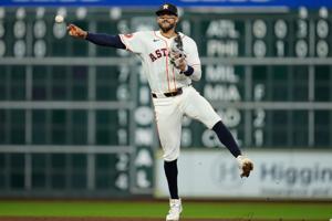 Cardinals Astros Baseball