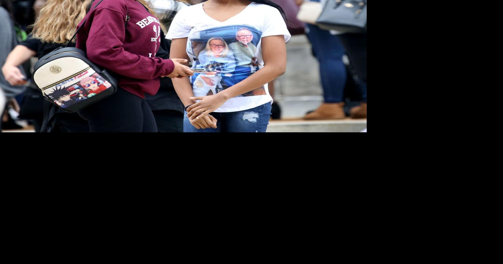 Hundreds attend funeral for Jean Kuczka, teacher killed in St. Louis