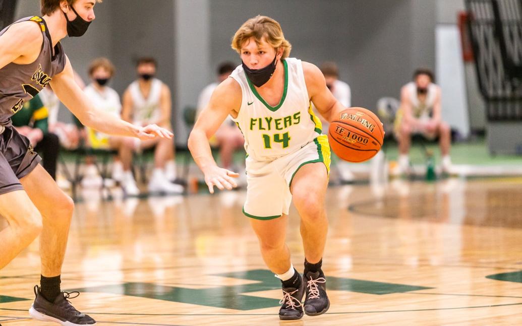 Lindbergh vs. Vianney basketball