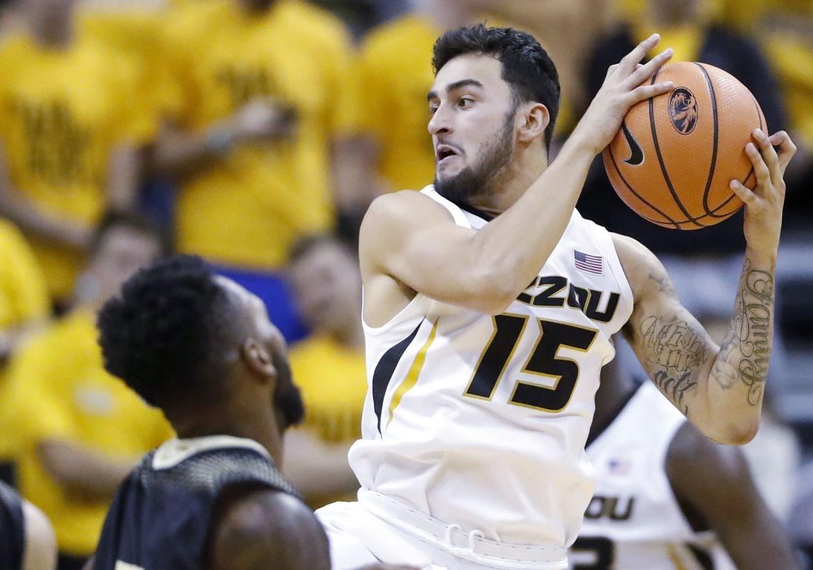 Emporia St Missouri Basketball