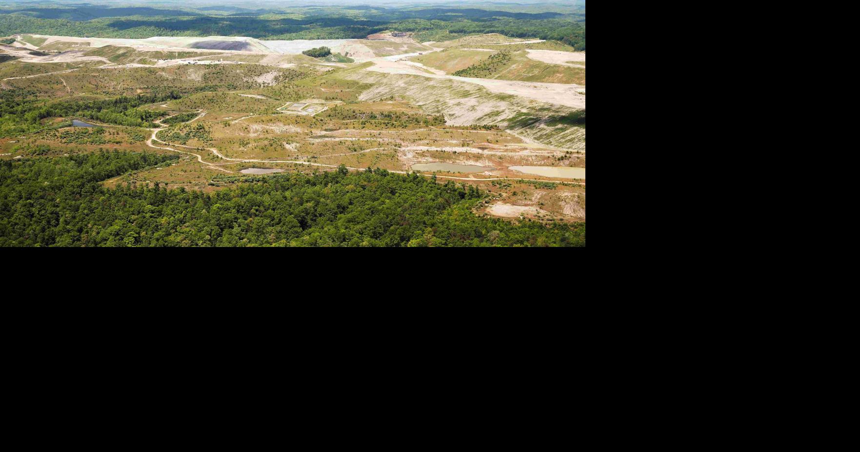 Special Report: The rise and demise of a West Virginia coal mine