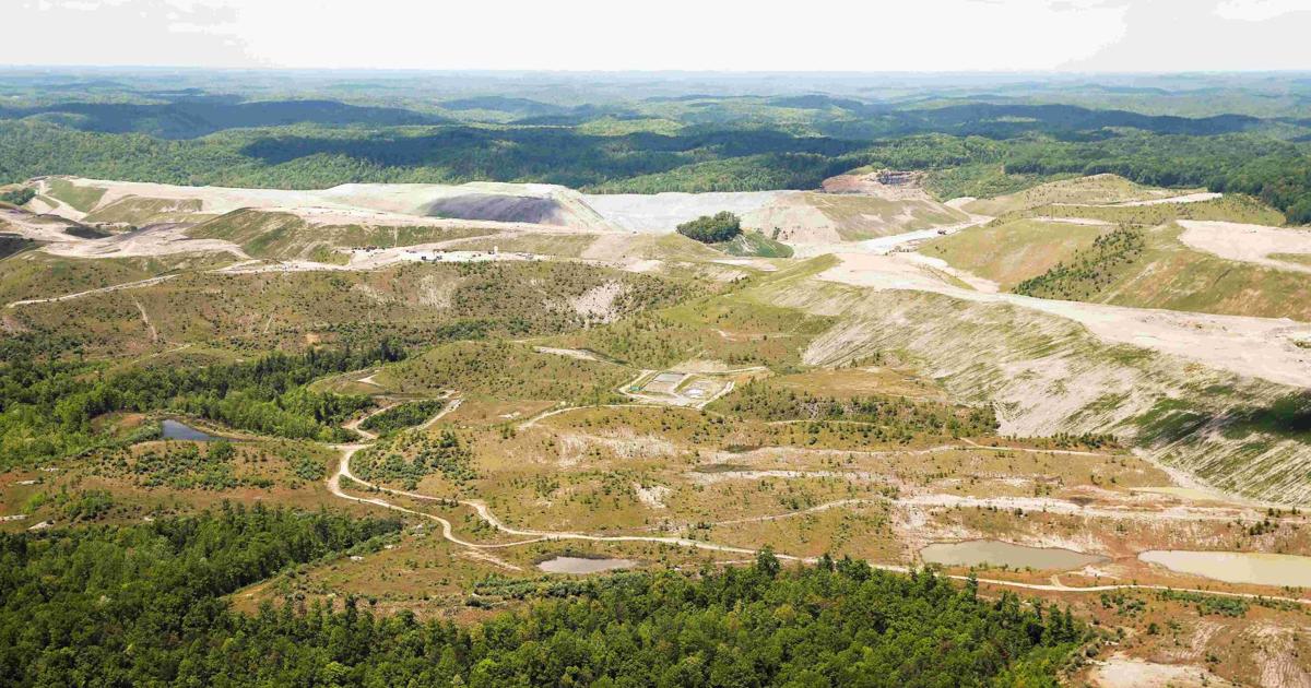 Arkwright Mine Special Report: The rise and demise of a West Virginia coal mine