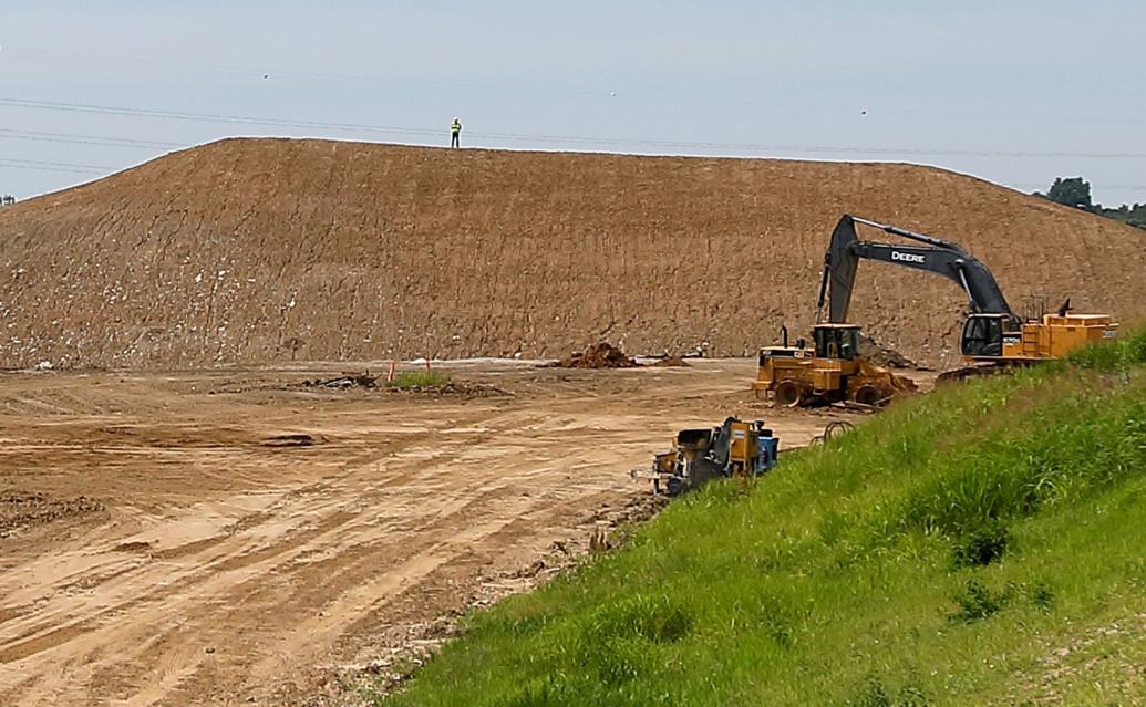 Photos: Construction on Major League Soccer stadium in St. Louis ...