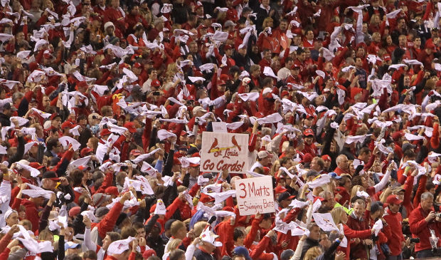 For St. Louis, the Cardinals bring more than great baseball