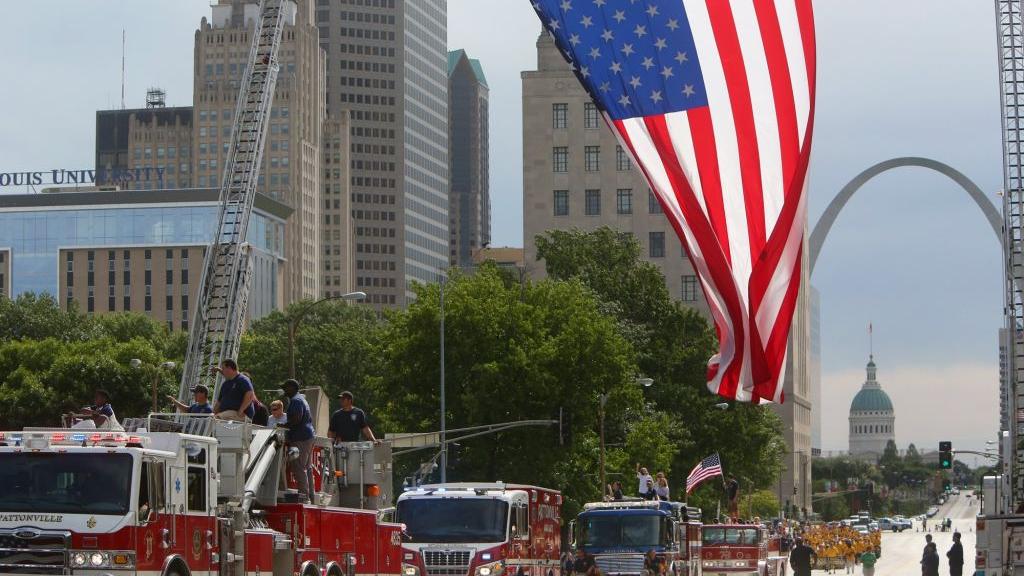 St. Louis Labor Day parade reminds city of its union history Metro
