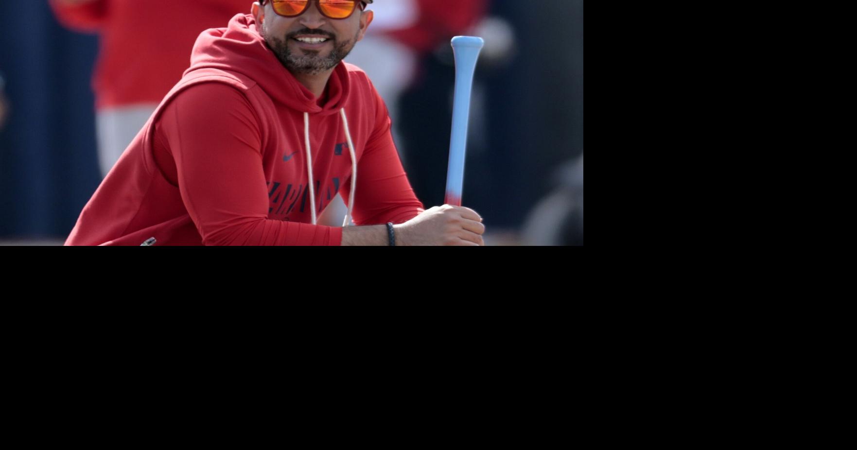 Ownership wanted to commit to Marmol, a careerlong Cardinal, as "our guy" for a long stretch, and his new contract includes a raise and a team option through 2029.