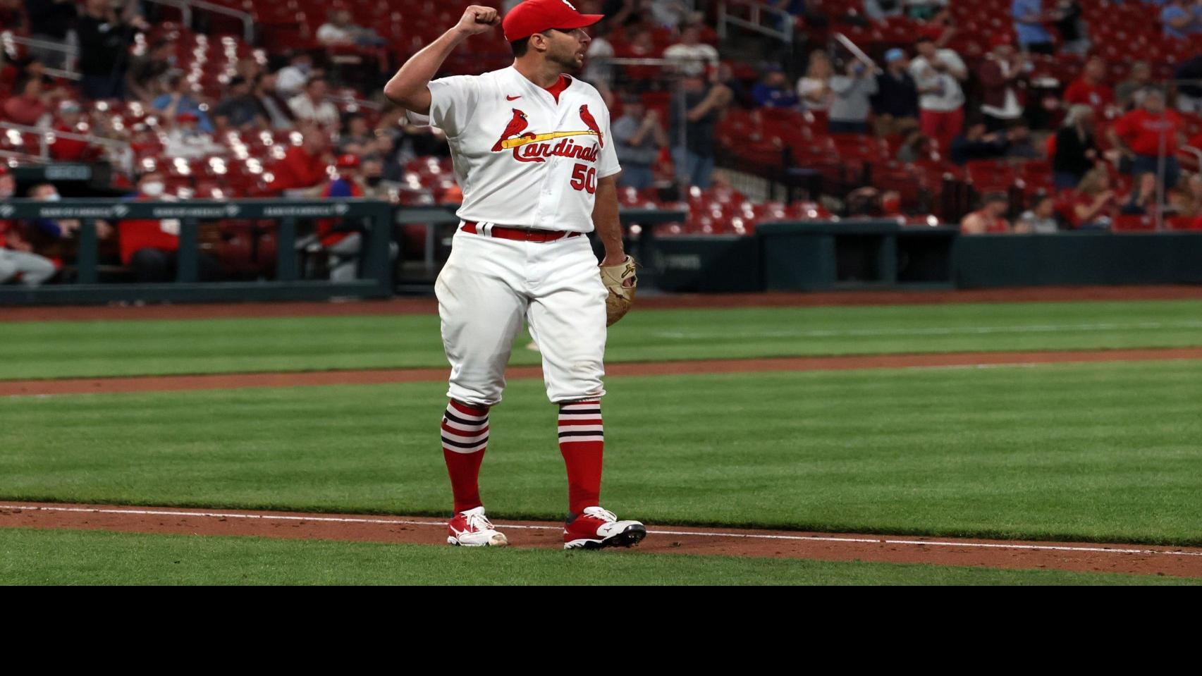 Putting the finishing touches on his stellar season, Cardinals ace Wainwright can play closer, clinch wild-card berth