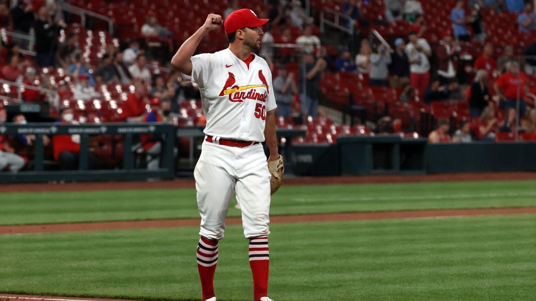 Putting the finishing touches on his stellar season, Cardinals ace Wainwright can play closer, clinch wild-card berth