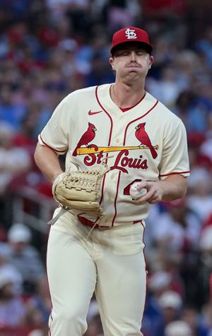 Cardinals look for series win against the Cubs