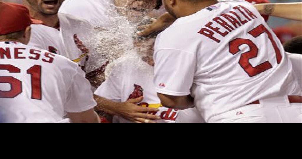 Walk-Off! St. Louis Cardinals Win on Kolten Wong's Dramatic Home