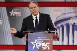 After silence on Parkland, NRA pushes back against law enforcement, media, gun-control advocates