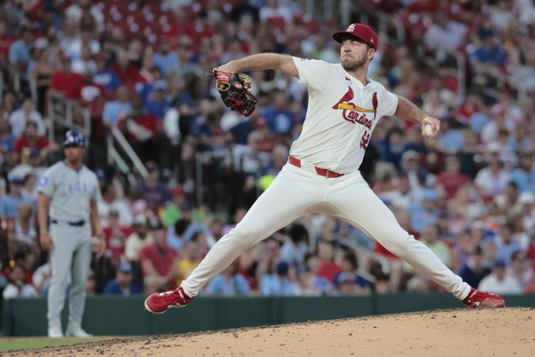 The ѿý Cardinals host the Chicago Cubs