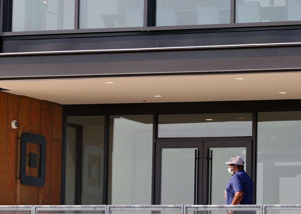 Square, Inc. moves into new downtown office