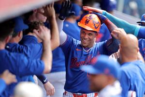 MLB: St. Louis Cardinals at New York Mets