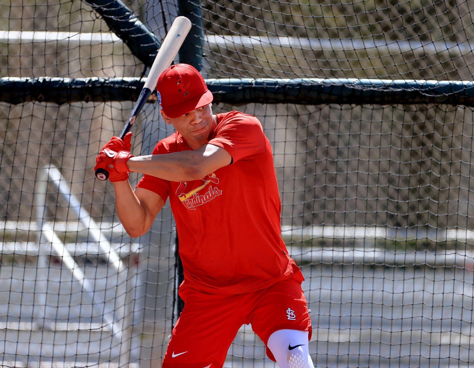 On offense and defense, Cardinals prospect Masyn Winn looks for ...