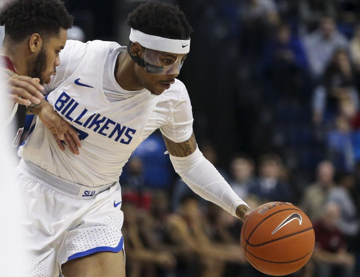 St. Louis University takes on University of Massachusetts