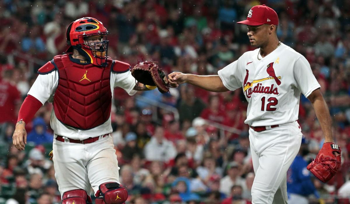 The St. Louis Cardinals' last-place NL Central season isn't quite the  Cardinal Way, eh?