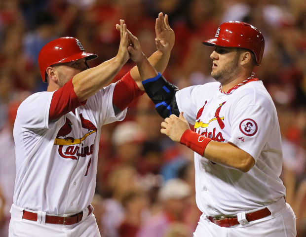 Cardinals v Cubs