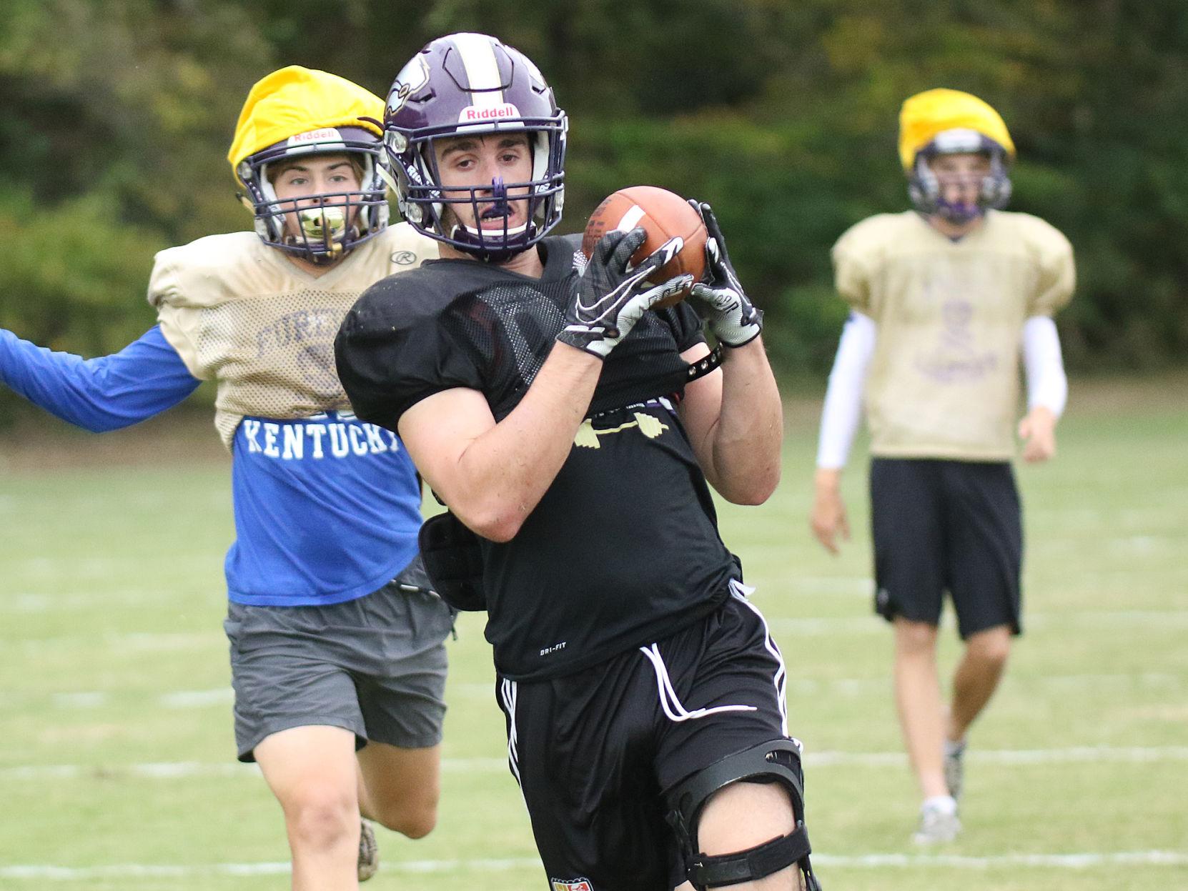 Spotlight Eureka S Valentine Savors Senior Season After