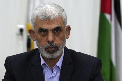 Israel Palestinians Hamas' Endgame