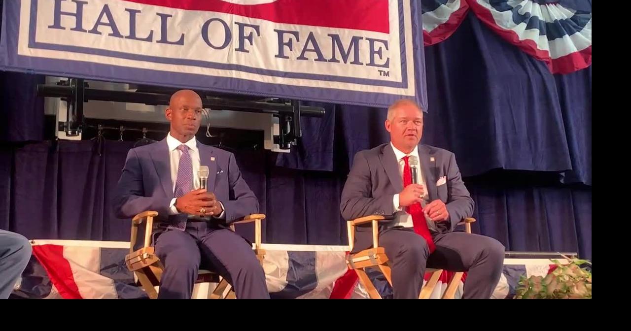 McGriff, Rolen anticipating induction day
