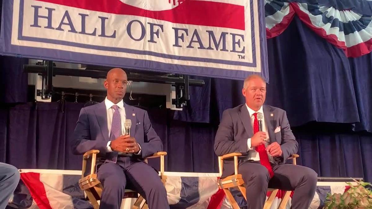 Watch: Scott Rolen tells parents he made Baseball Hall of Fame