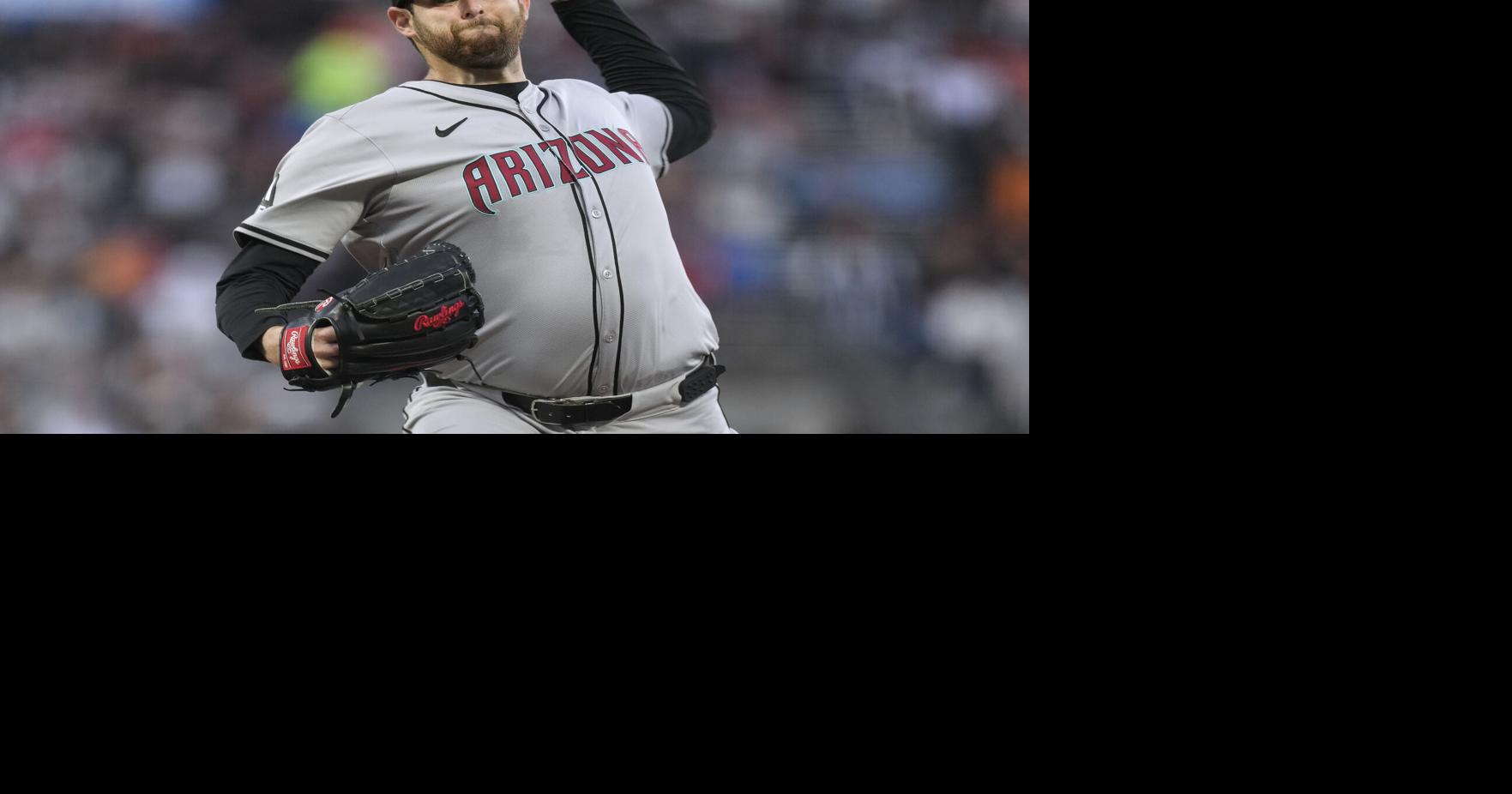 Jordan Montgomery ‘excited’ to face former team as member of Diamondbacks: ...