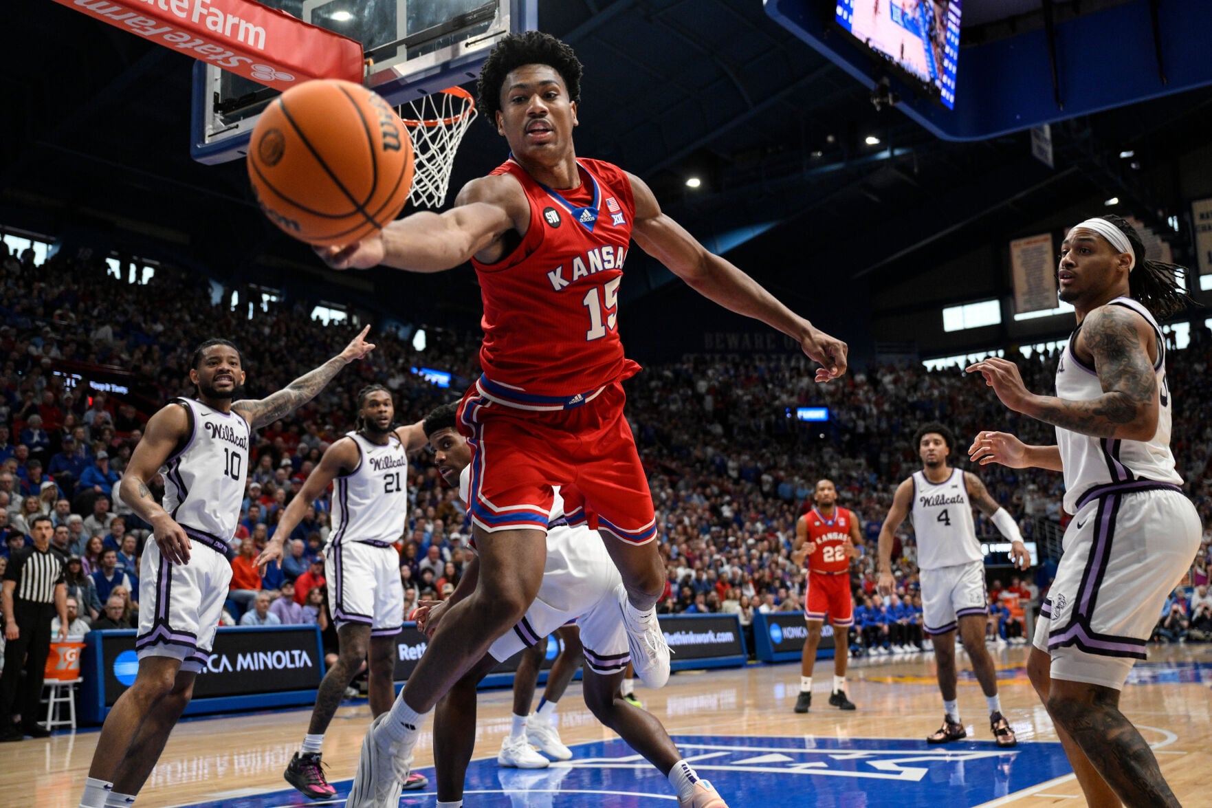 stltoday.com - Eli Hoff | Post-Dispatch - Tall, long roster already coming together for Mizzou men's basketball