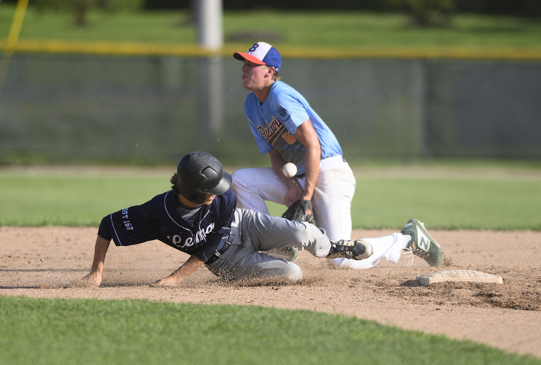 Ballwin Turns Tables On Lemay In District 10 Tournament