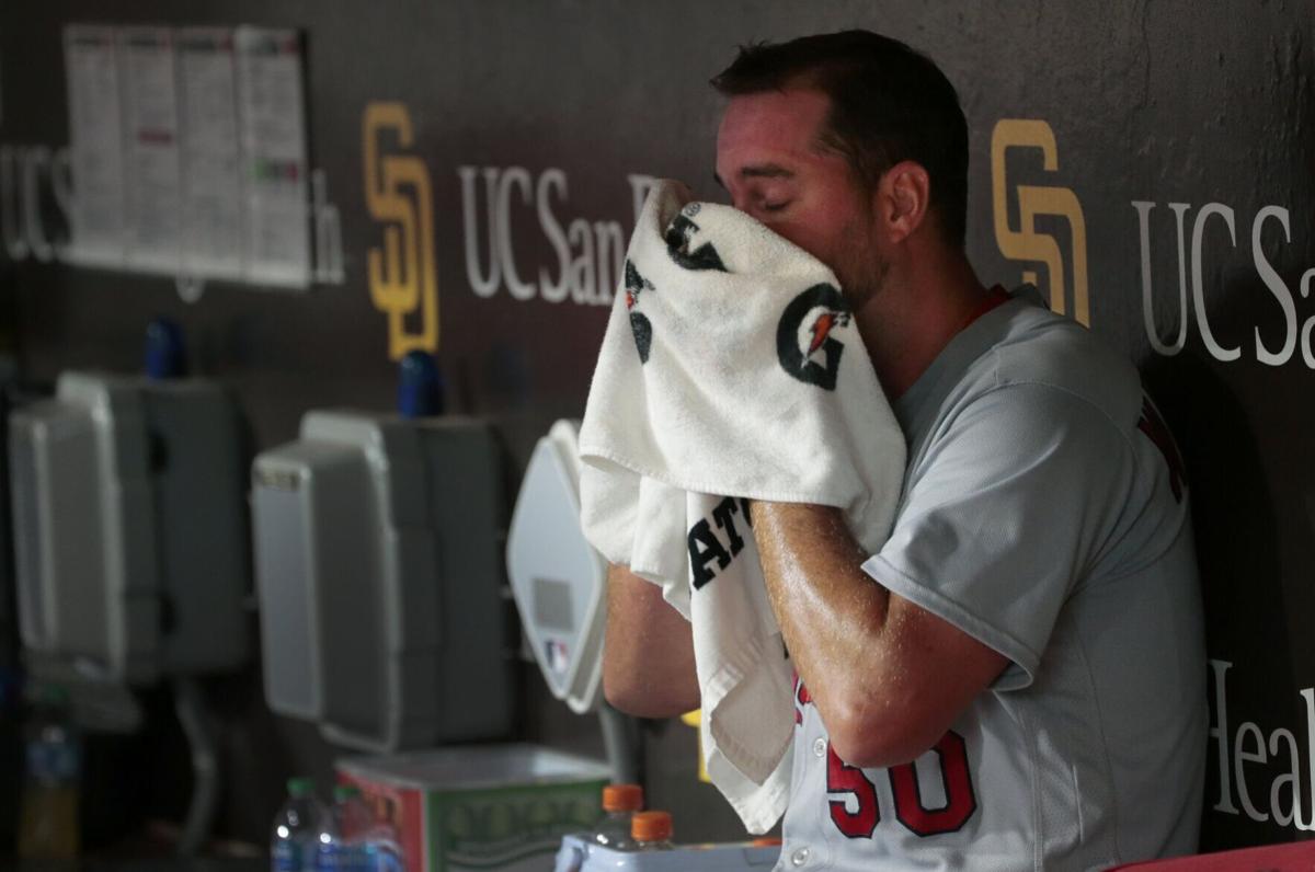 Cardinals' Adam Wainwright gets brutally honest on Albert Pujols's clutch  walk-off vs. Padres