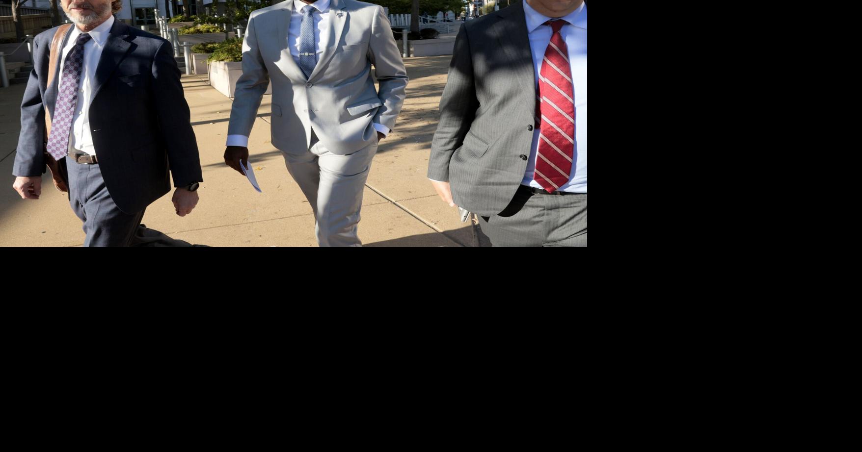 Employee fired by ousted sheriff alleges sexual, race, age discrimination in new lawsuit