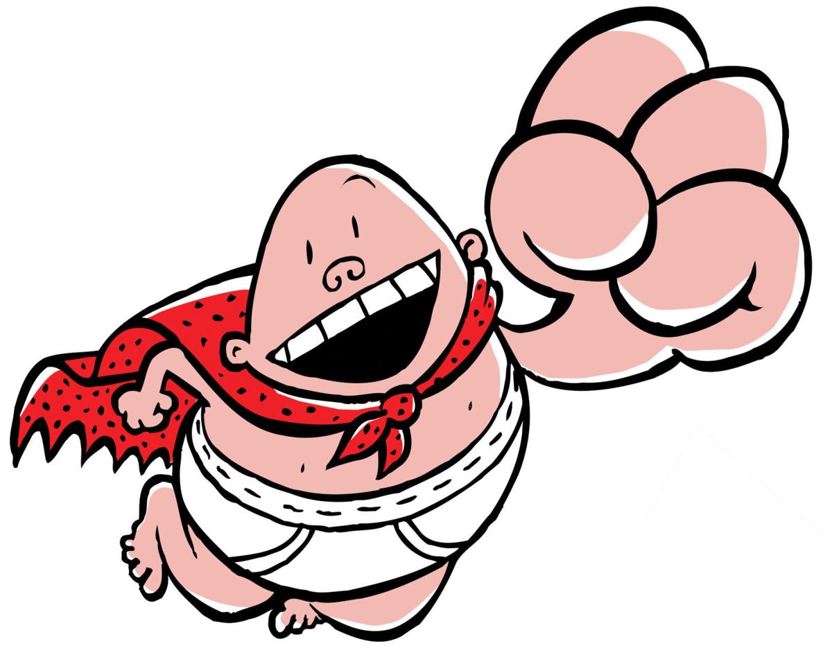 Captain Underpants' Dav Pilkey on Being Banned for No Good Reason -  Publishing Perspectives