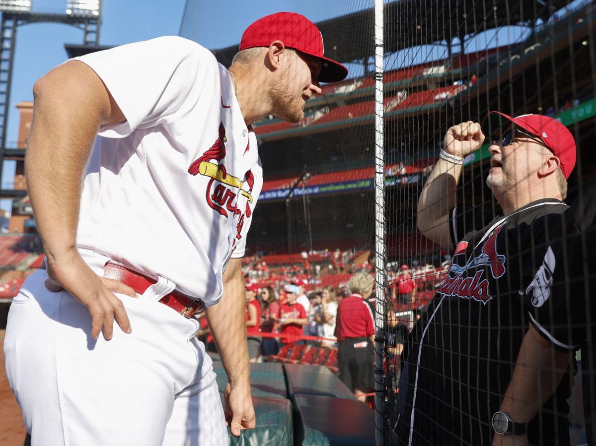 What happened to Adam Wainwright? Latest injury setback for St. Louis  Cardinals pitcher explained
