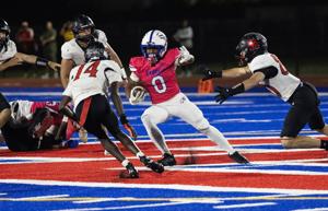 Cahokia vs. Highland