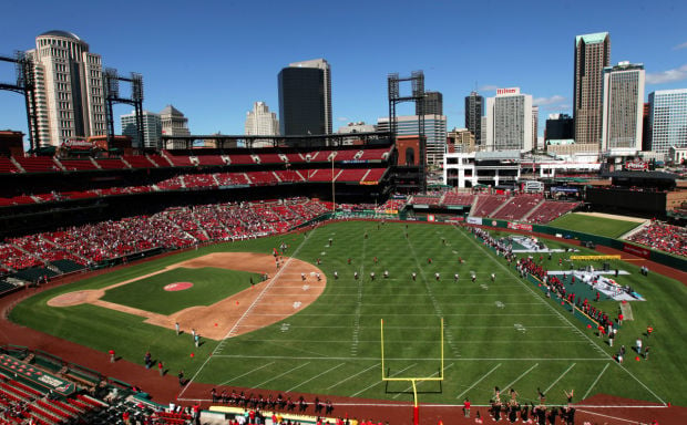 Busch's new turf 'needs time to settle