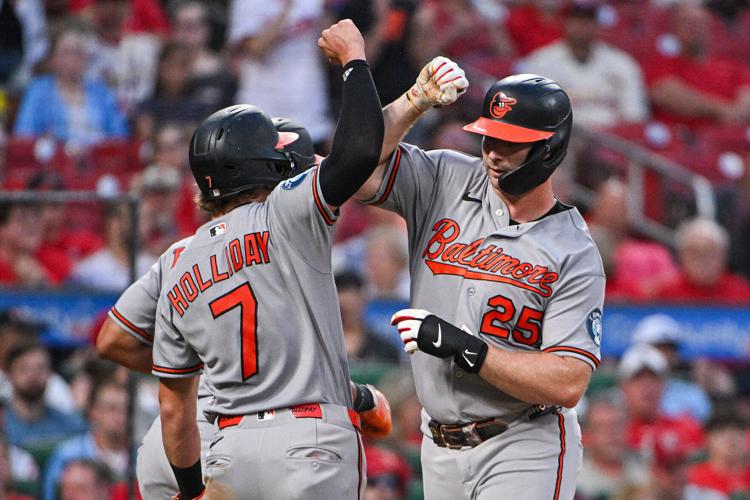 MLB: Baltimore Orioles at �����Ӱ�ԭ�� Cardinals