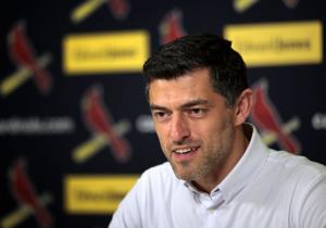 Cardinals' rebuild ETA? Chaim Bloom stresses long-term view, not tempting 'shortcuts'