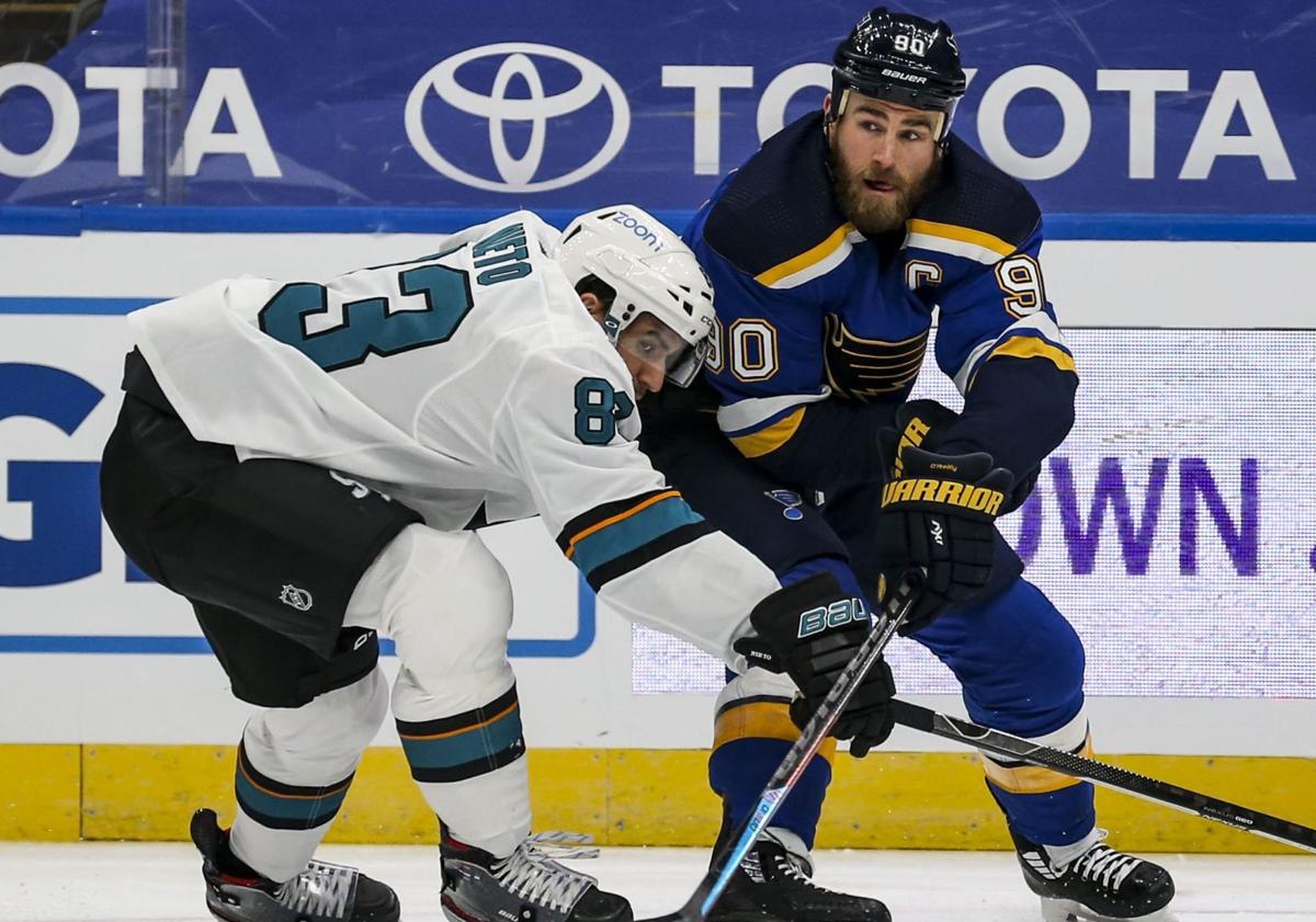 Blues make first home ice appearance