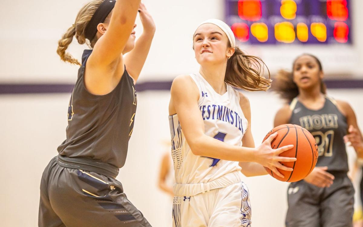 Westminster 48, Holt 42