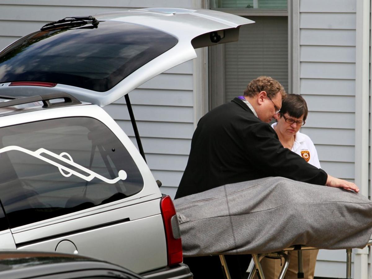 Affton Family Members Found Dead Were Shot Police Say Metro