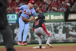 Cardinals play Nationals