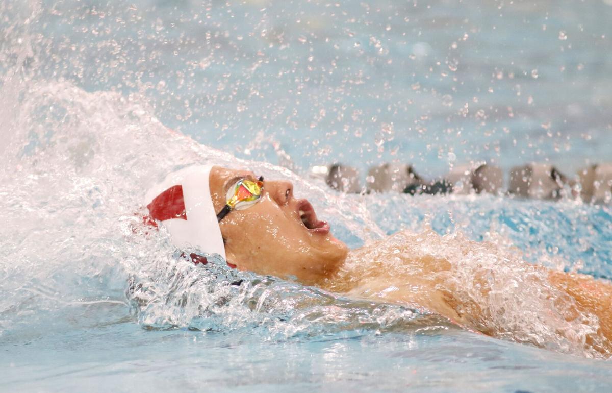 Class 1 State Swimming Championship