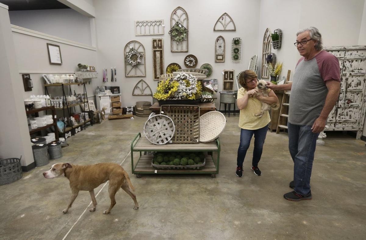 Couple expands furniture store business in Kirkwood to include dozens of craft vendors ...