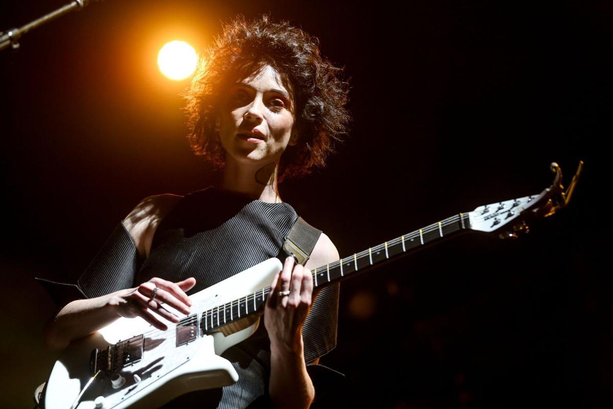 5. St. Vincent