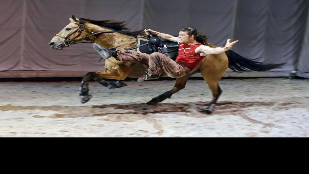 Horses and humans dazzle at Cavalia in St. Louis Theater reviews